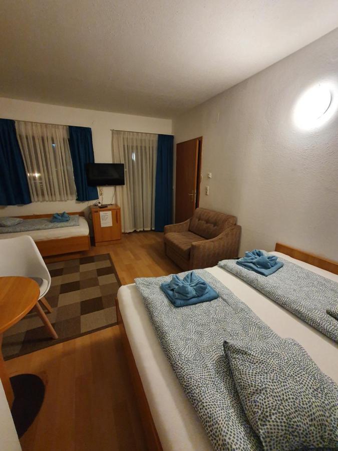 Mainstern Hotel Schonungen Exteriör bild