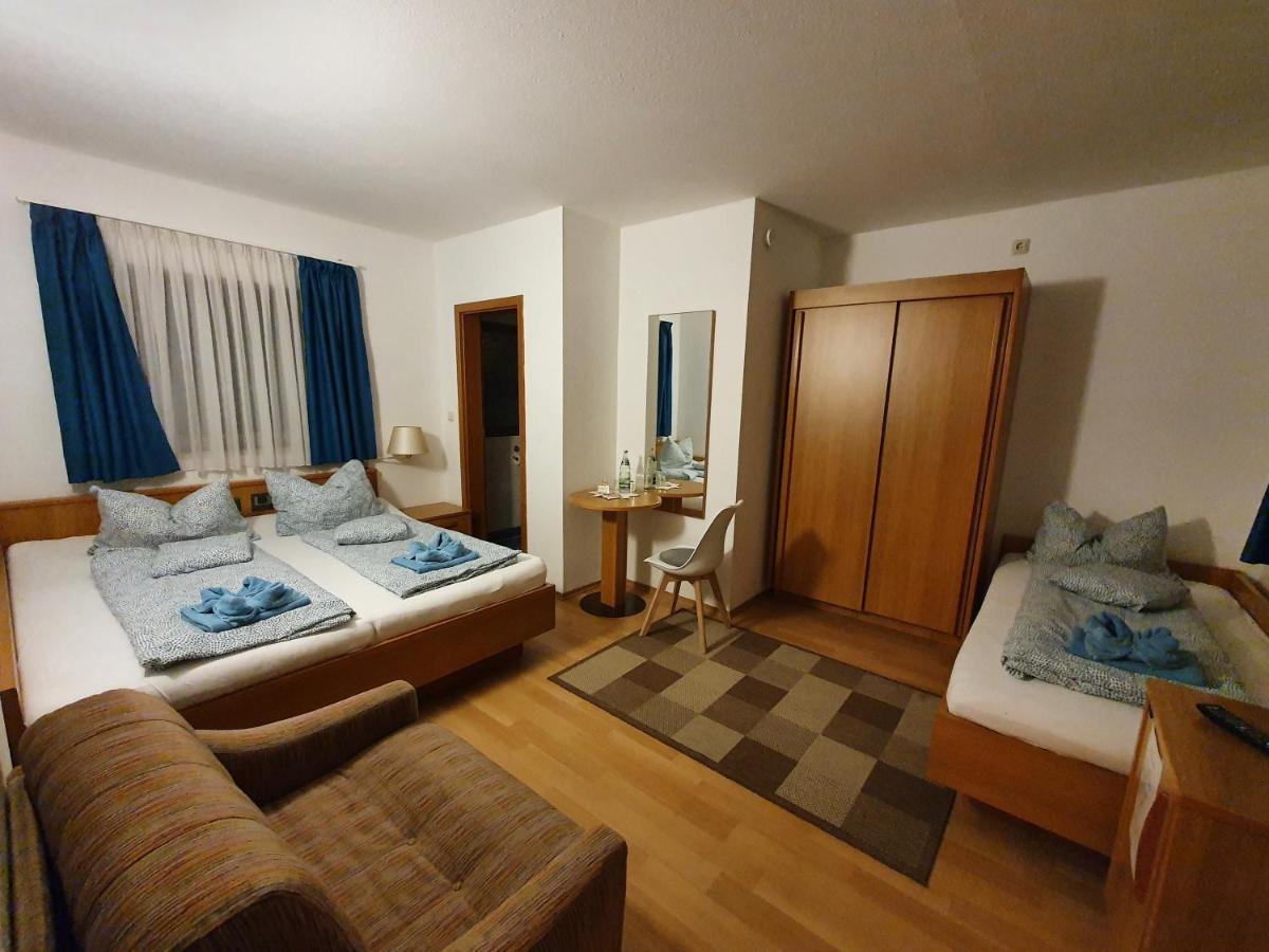 Mainstern Hotel Schonungen Exteriör bild