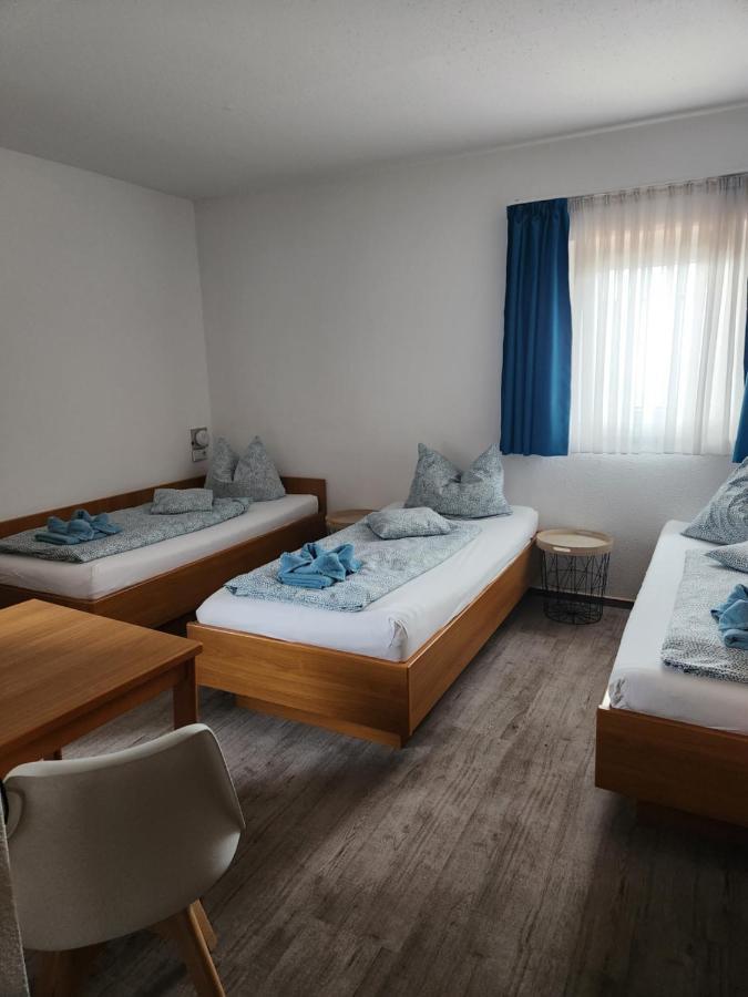 Mainstern Hotel Schonungen Exteriör bild