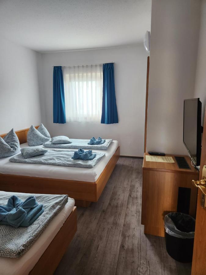 Mainstern Hotel Schonungen Exteriör bild