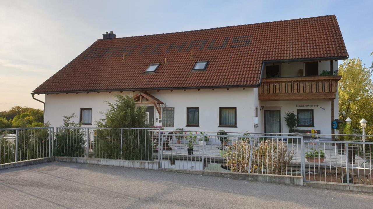 Mainstern Hotel Schonungen Exteriör bild